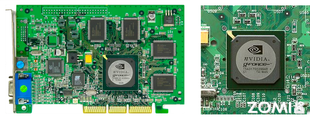 第一代 GPU